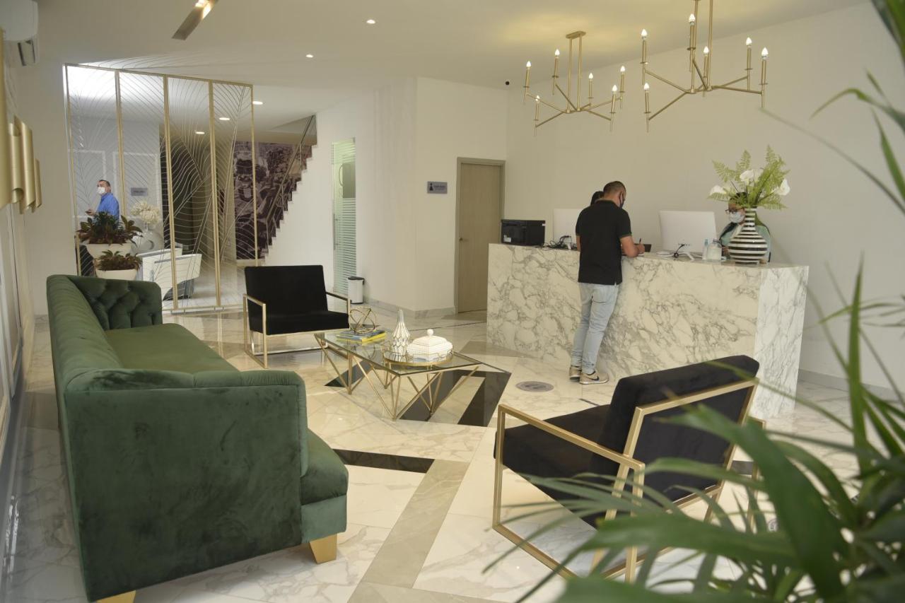 Or Hotel 94 بارانكويلا المظهر الخارجي الصورة