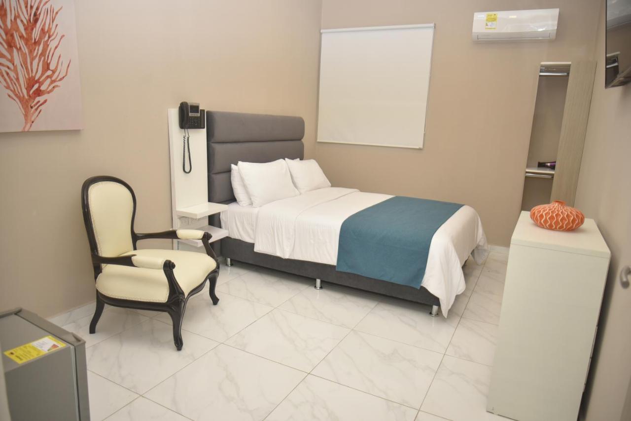 Or Hotel 94 بارانكويلا المظهر الخارجي الصورة
