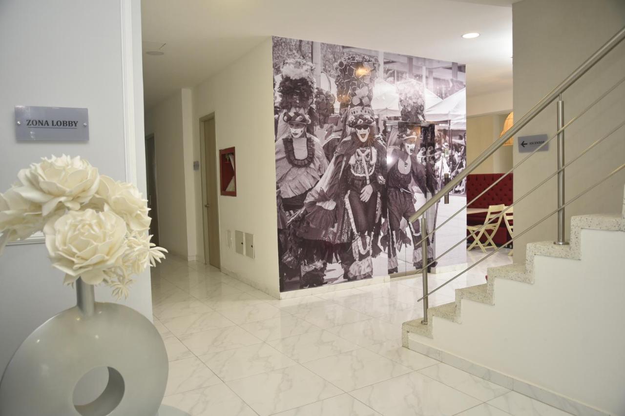 Or Hotel 94 بارانكويلا المظهر الخارجي الصورة