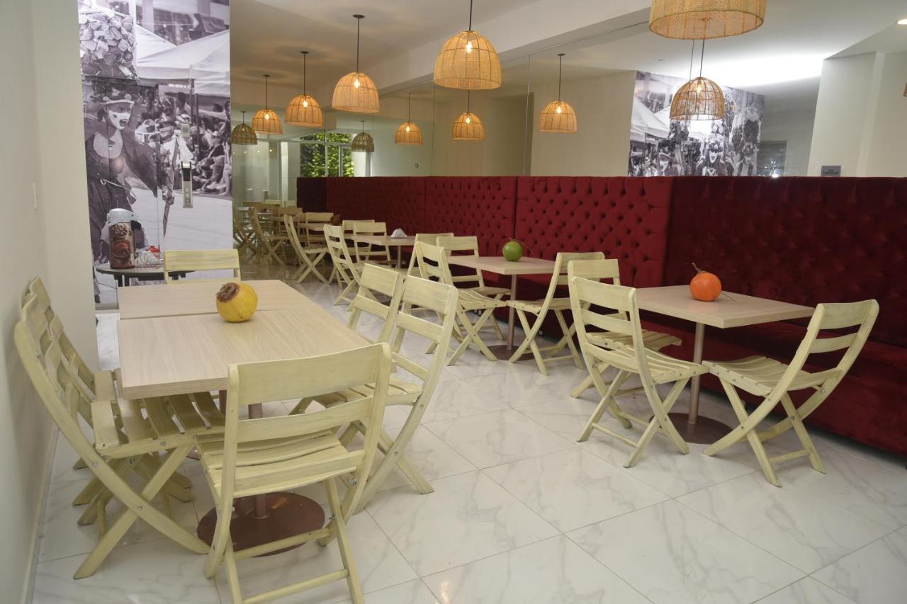 Or Hotel 94 بارانكويلا المظهر الخارجي الصورة