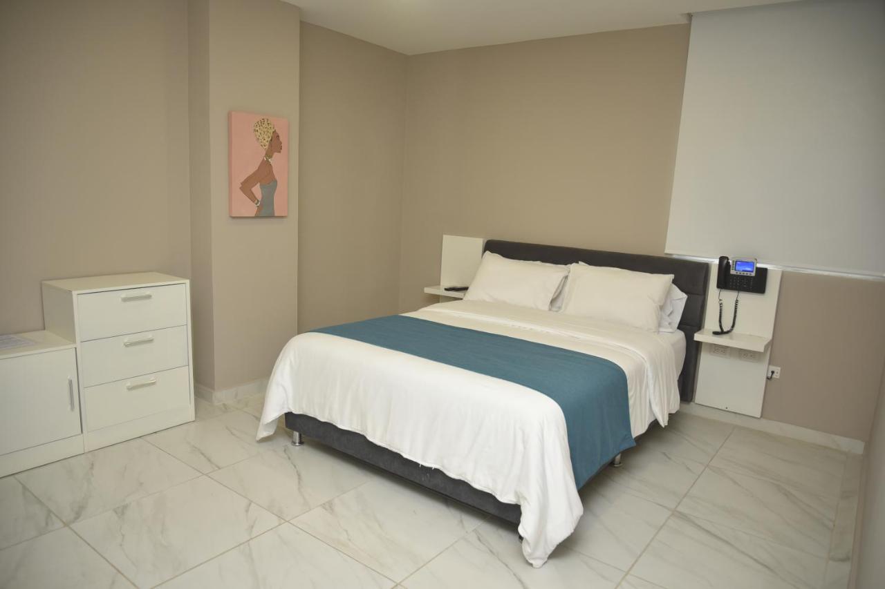 Or Hotel 94 بارانكويلا المظهر الخارجي الصورة