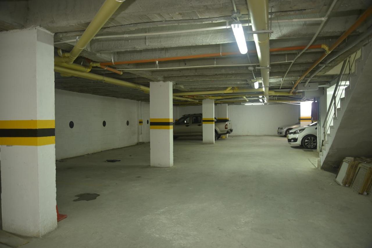 Or Hotel 94 بارانكويلا المظهر الخارجي الصورة