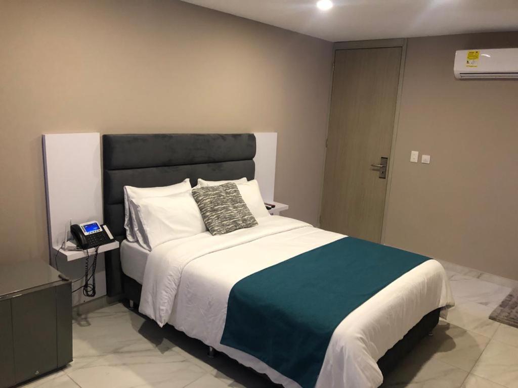 Or Hotel 94 بارانكويلا المظهر الخارجي الصورة
