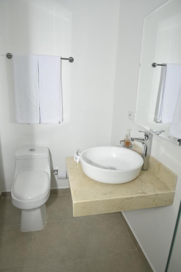 Or Hotel 94 بارانكويلا المظهر الخارجي الصورة