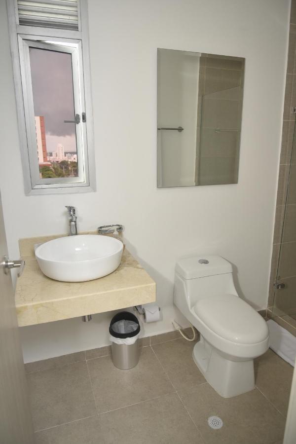 Or Hotel 94 بارانكويلا المظهر الخارجي الصورة