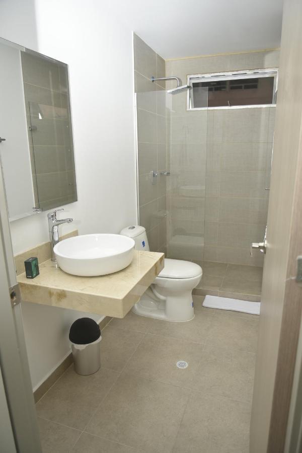 Or Hotel 94 بارانكويلا المظهر الخارجي الصورة