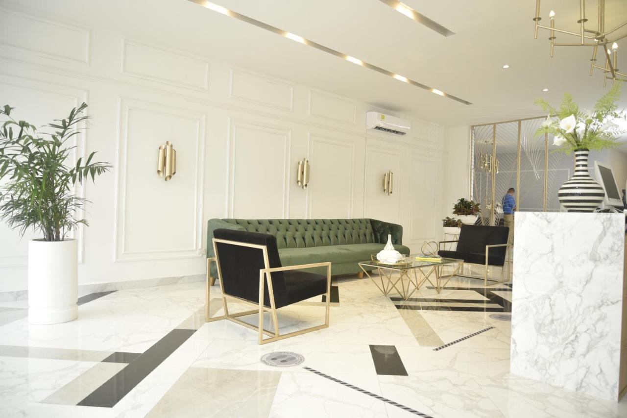 Or Hotel 94 بارانكويلا المظهر الخارجي الصورة