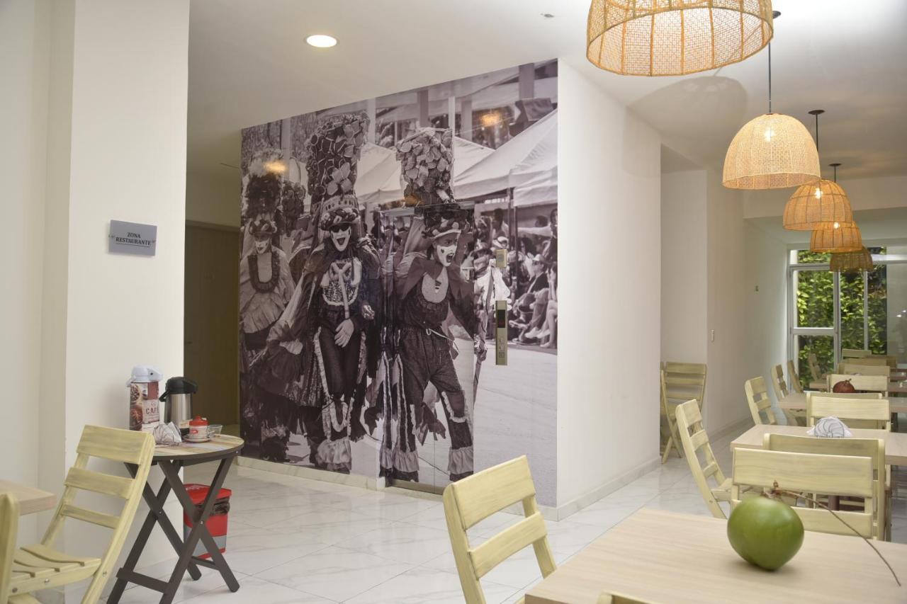 Or Hotel 94 بارانكويلا المظهر الخارجي الصورة