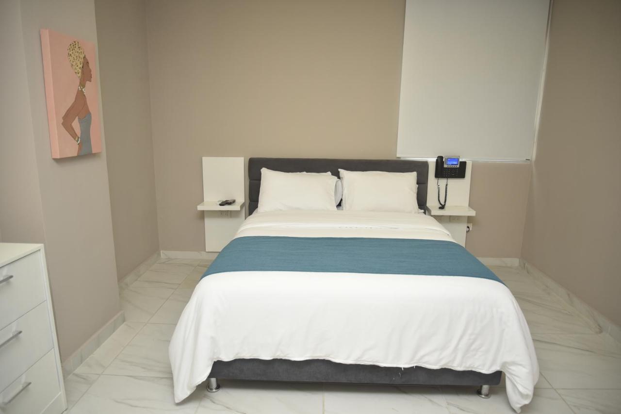 Or Hotel 94 بارانكويلا المظهر الخارجي الصورة