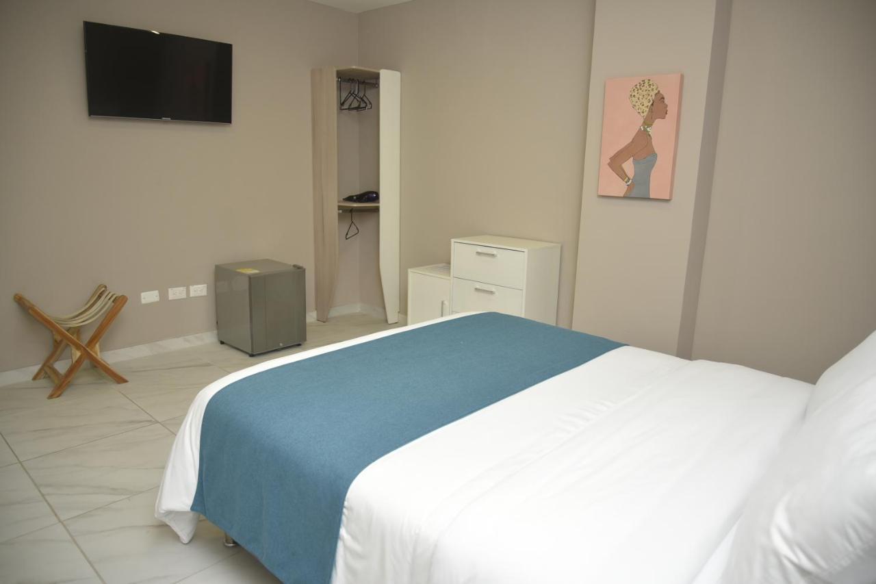 Or Hotel 94 بارانكويلا المظهر الخارجي الصورة