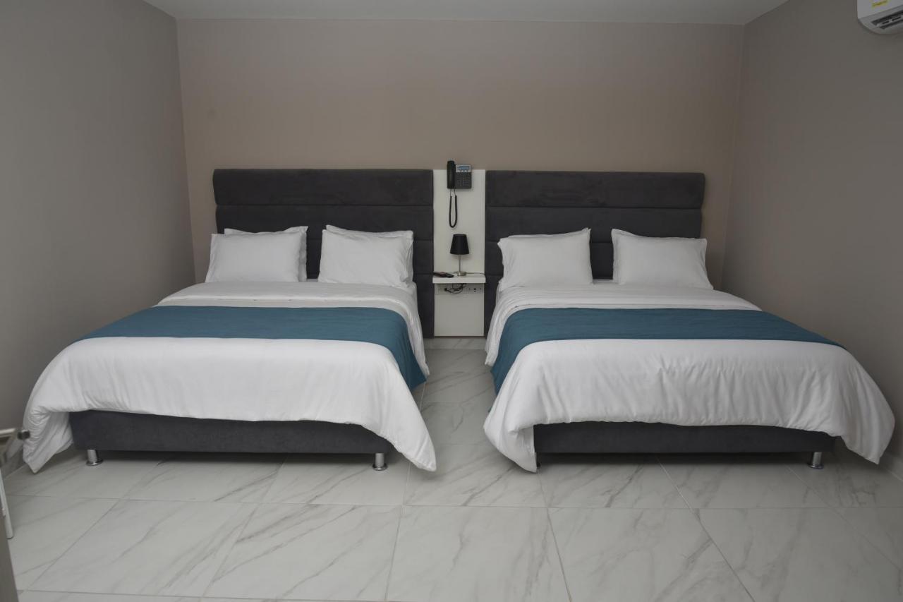 Or Hotel 94 بارانكويلا المظهر الخارجي الصورة