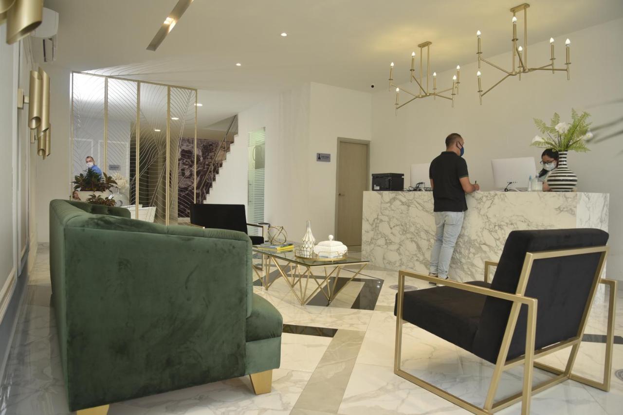 Or Hotel 94 بارانكويلا المظهر الخارجي الصورة