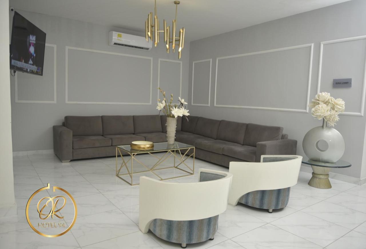 Or Hotel 94 بارانكويلا المظهر الخارجي الصورة