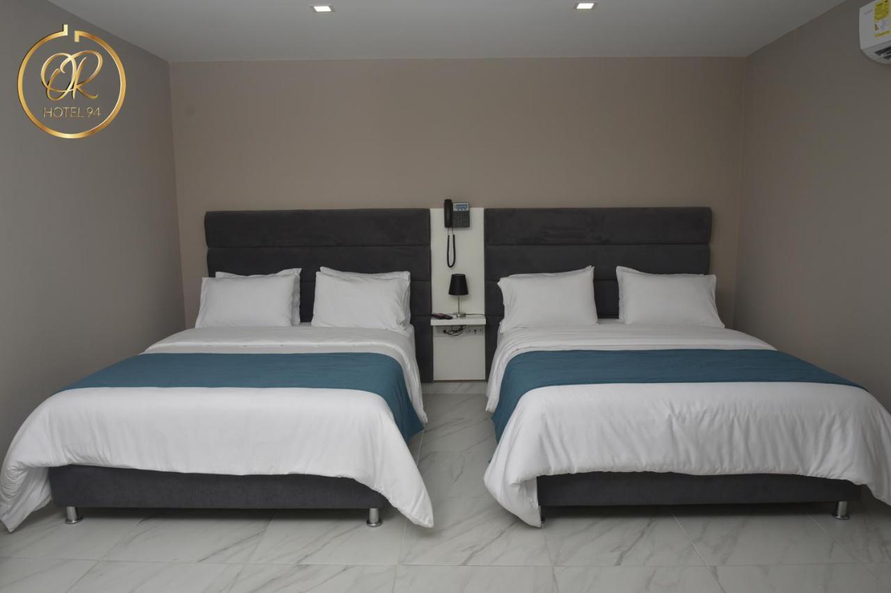 Or Hotel 94 بارانكويلا المظهر الخارجي الصورة