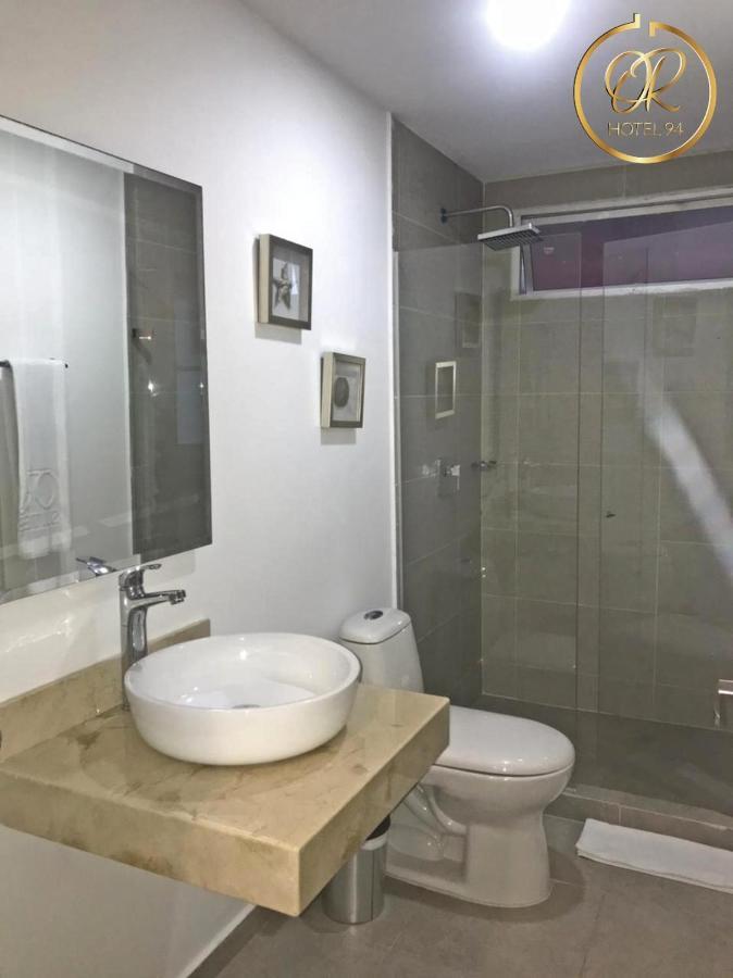 Or Hotel 94 بارانكويلا المظهر الخارجي الصورة