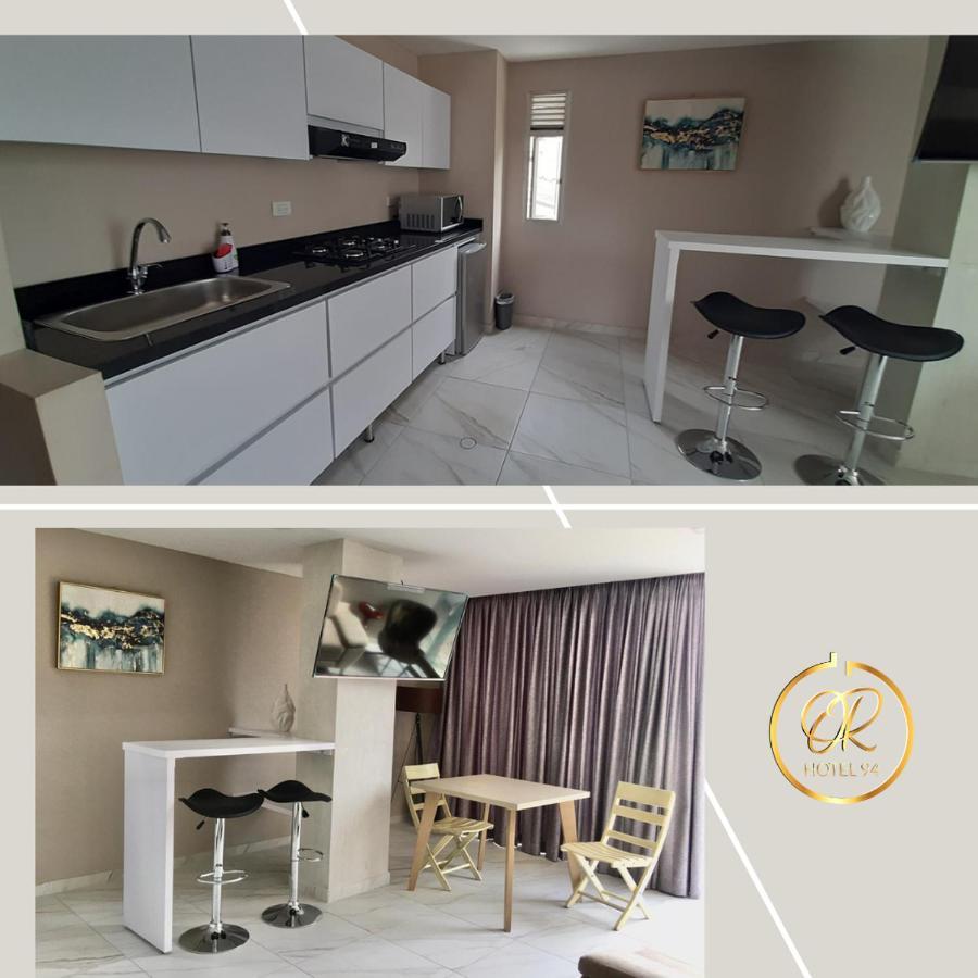 Or Hotel 94 بارانكويلا المظهر الخارجي الصورة