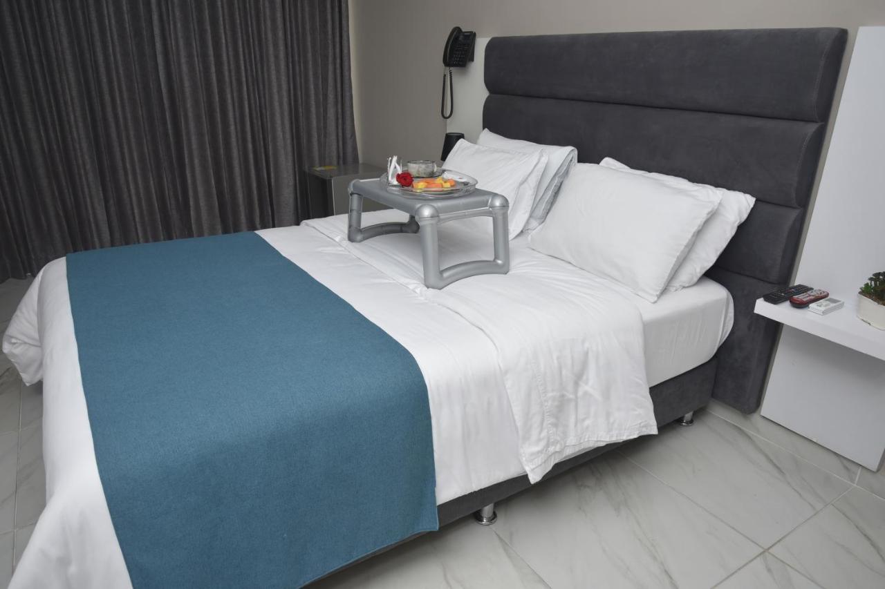 Or Hotel 94 بارانكويلا المظهر الخارجي الصورة