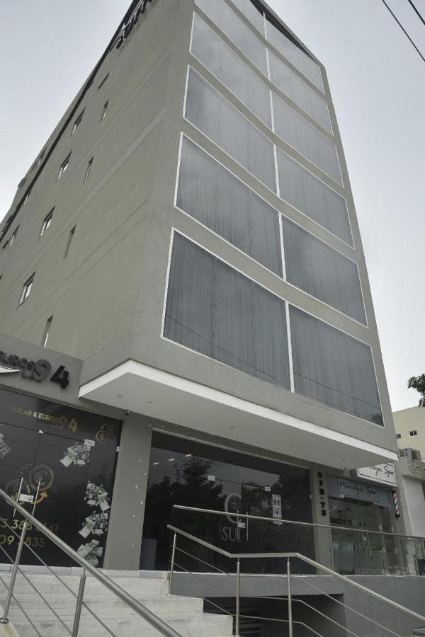 Or Hotel 94 بارانكويلا المظهر الخارجي الصورة